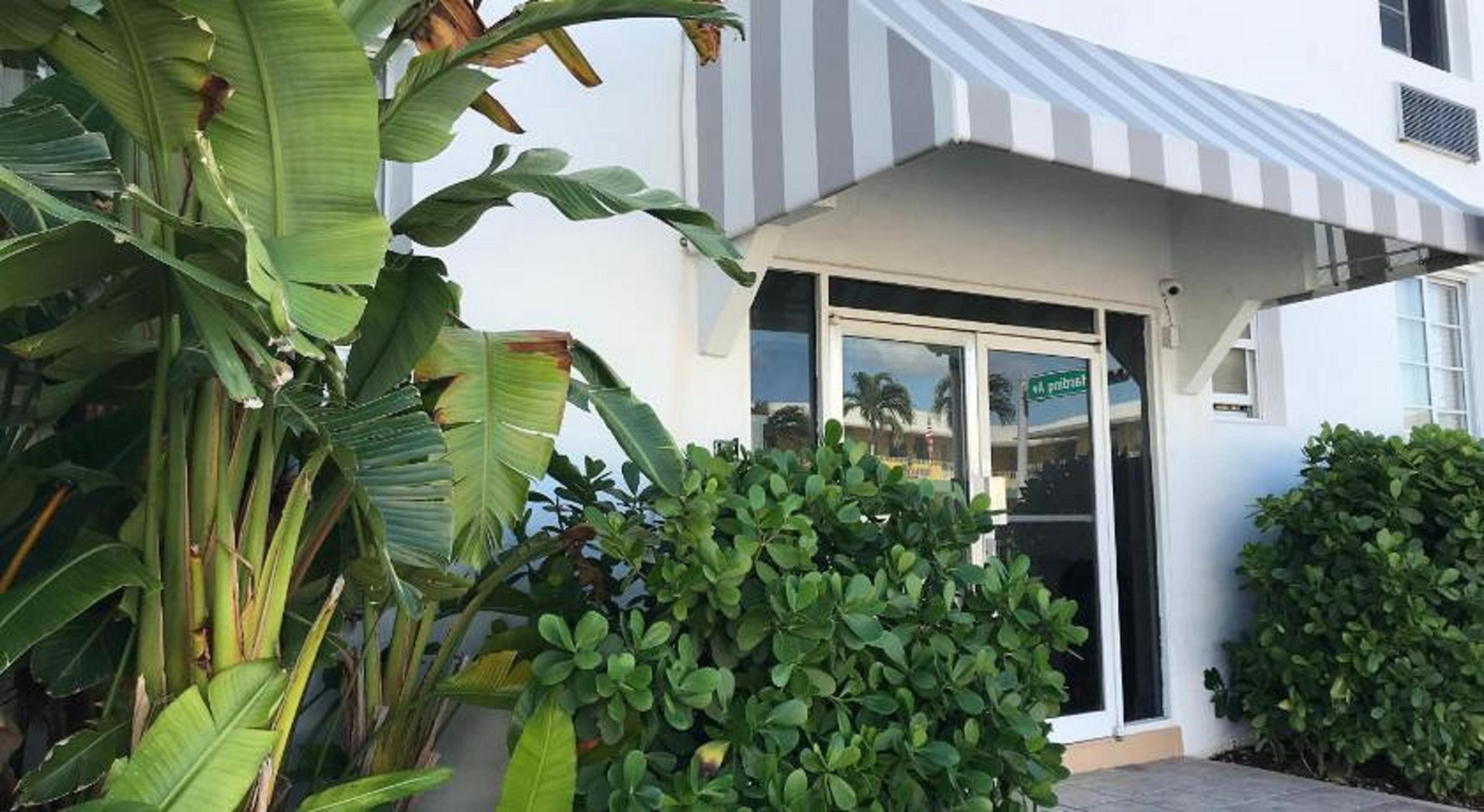 Harding Miami Beach Apartments Dış mekan fotoğraf