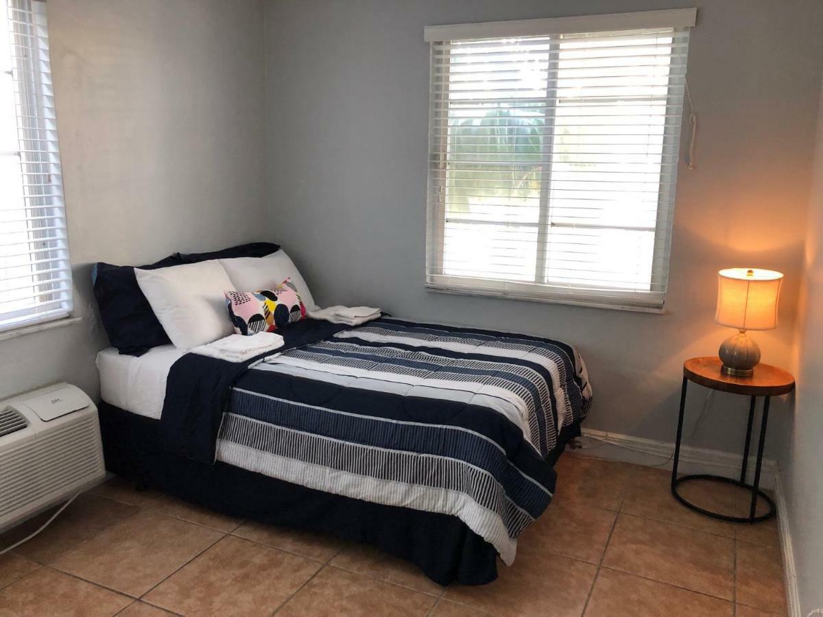 Harding Miami Beach Apartments Dış mekan fotoğraf