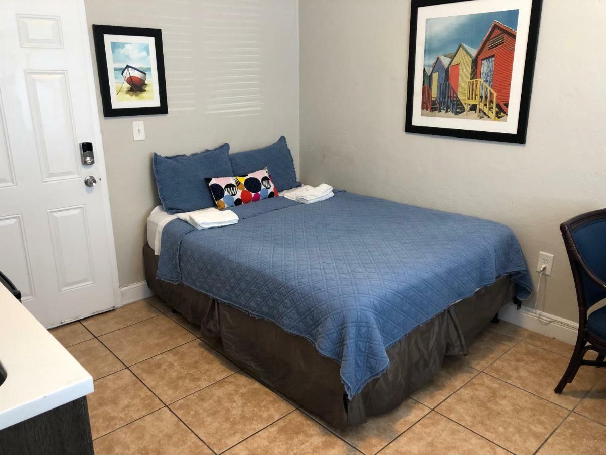 Harding Miami Beach Apartments Dış mekan fotoğraf