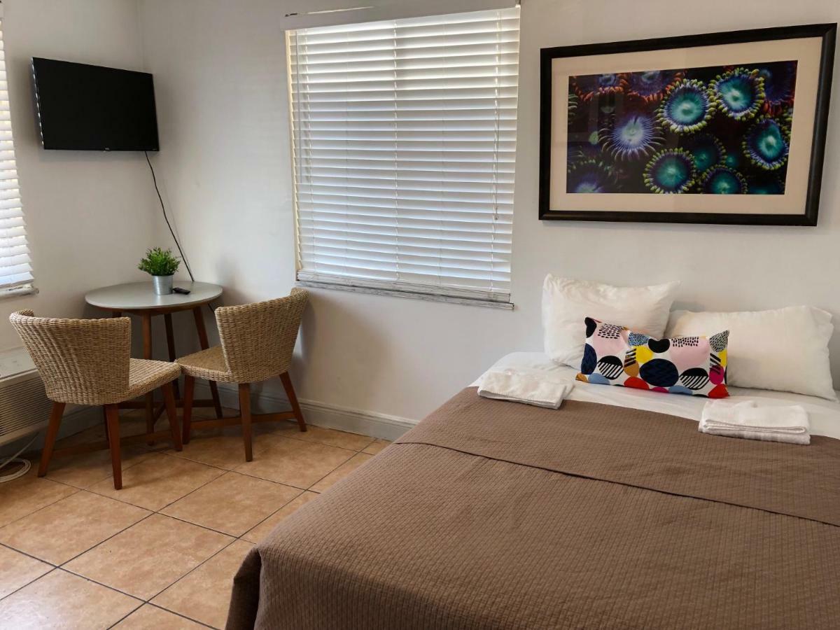 Harding Miami Beach Apartments Dış mekan fotoğraf