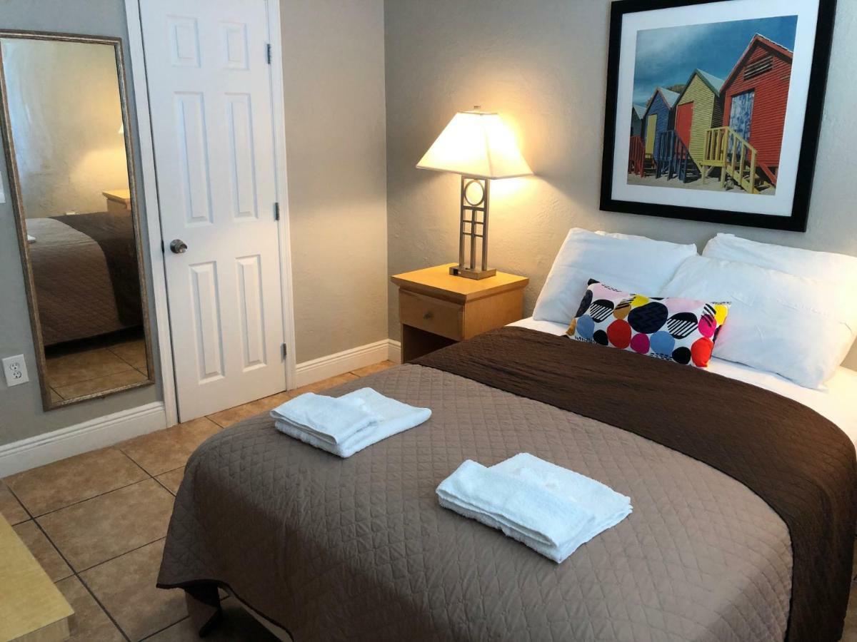 Harding Miami Beach Apartments Dış mekan fotoğraf