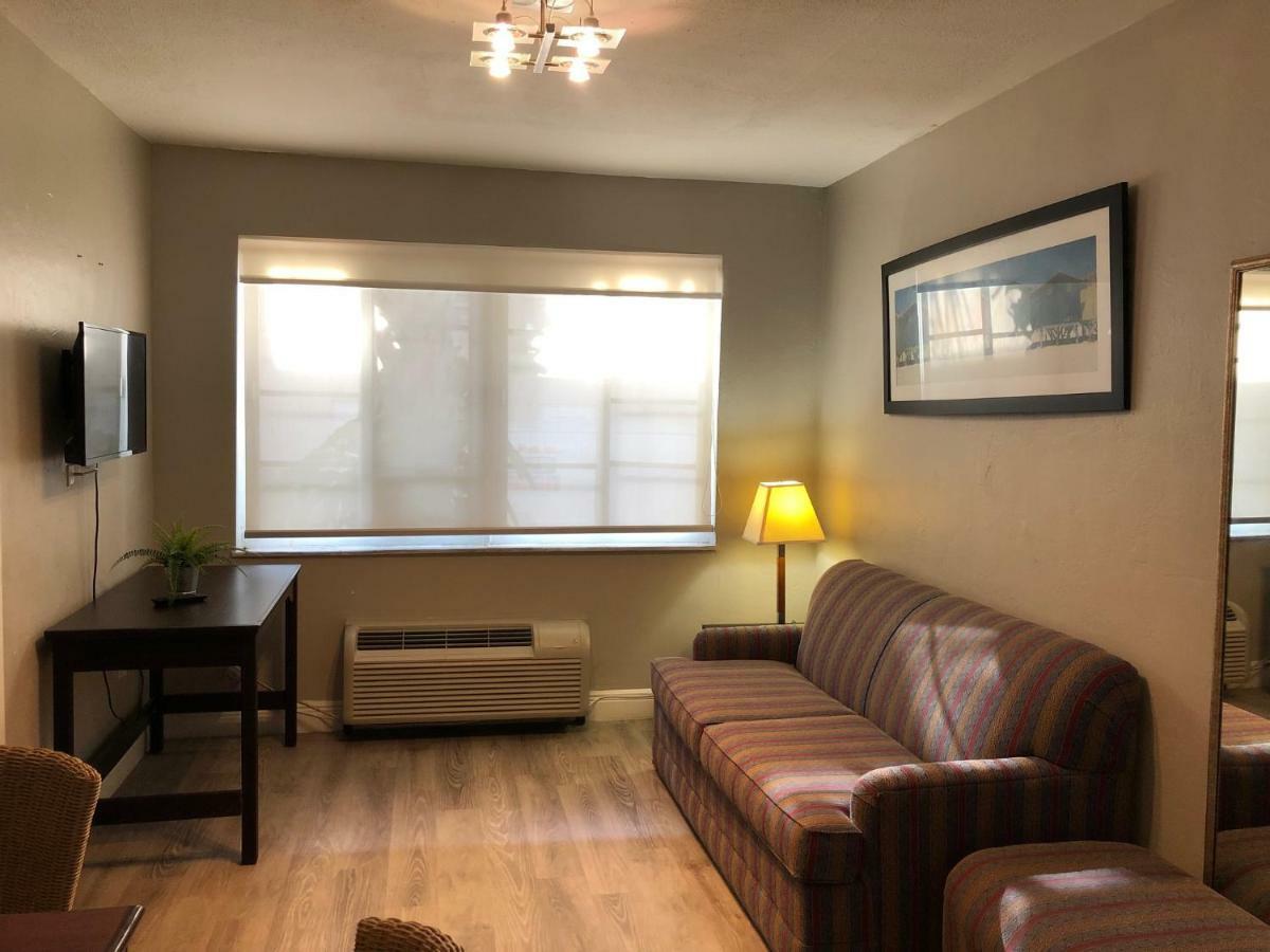 Harding Miami Beach Apartments Dış mekan fotoğraf