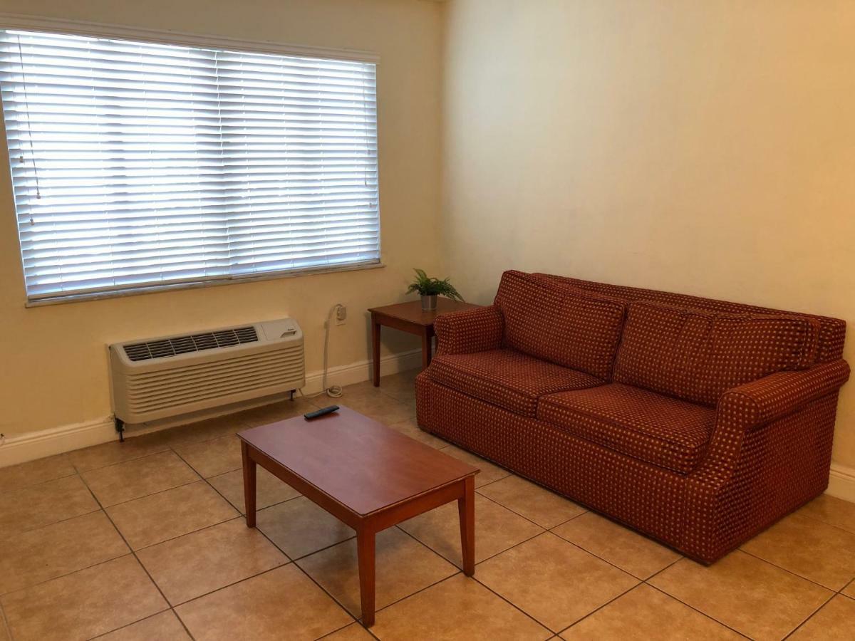 Harding Miami Beach Apartments Dış mekan fotoğraf